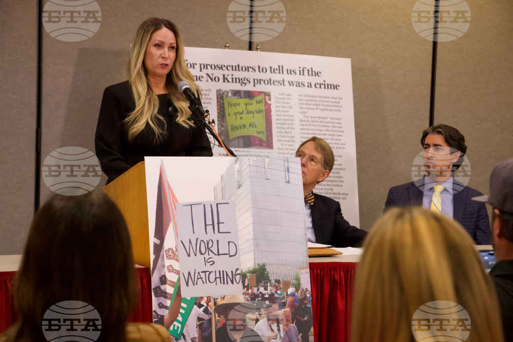 No Kings Shooting Utah