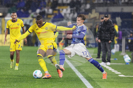 Italy Soccer Serie A