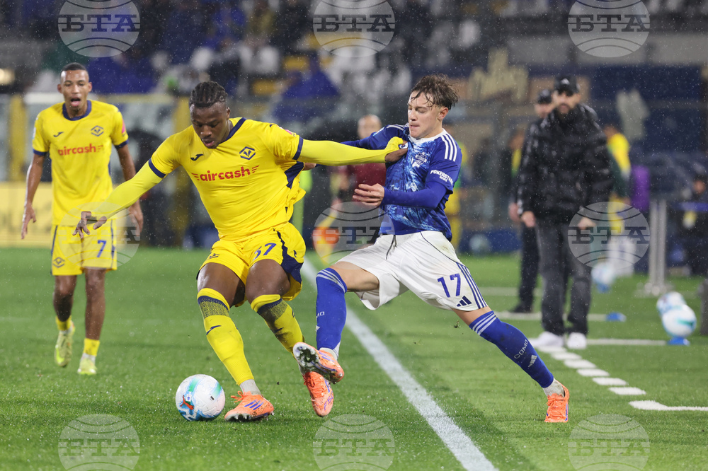 Italy Soccer Serie A