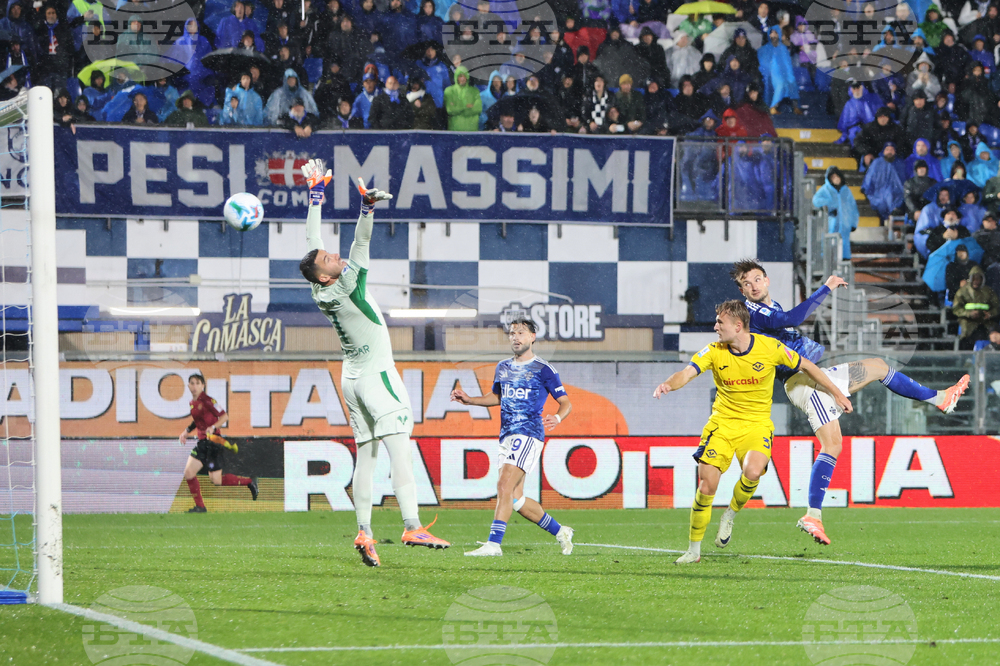 Italy Soccer Serie A