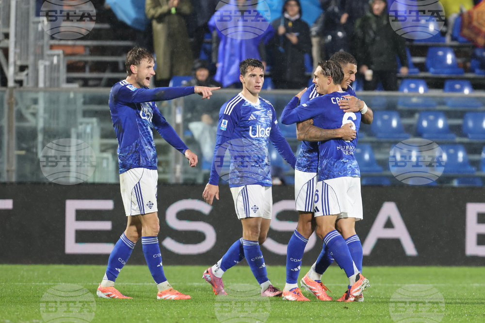 Italy Soccer Serie A