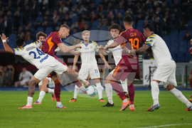 Italy Soccer Serie A