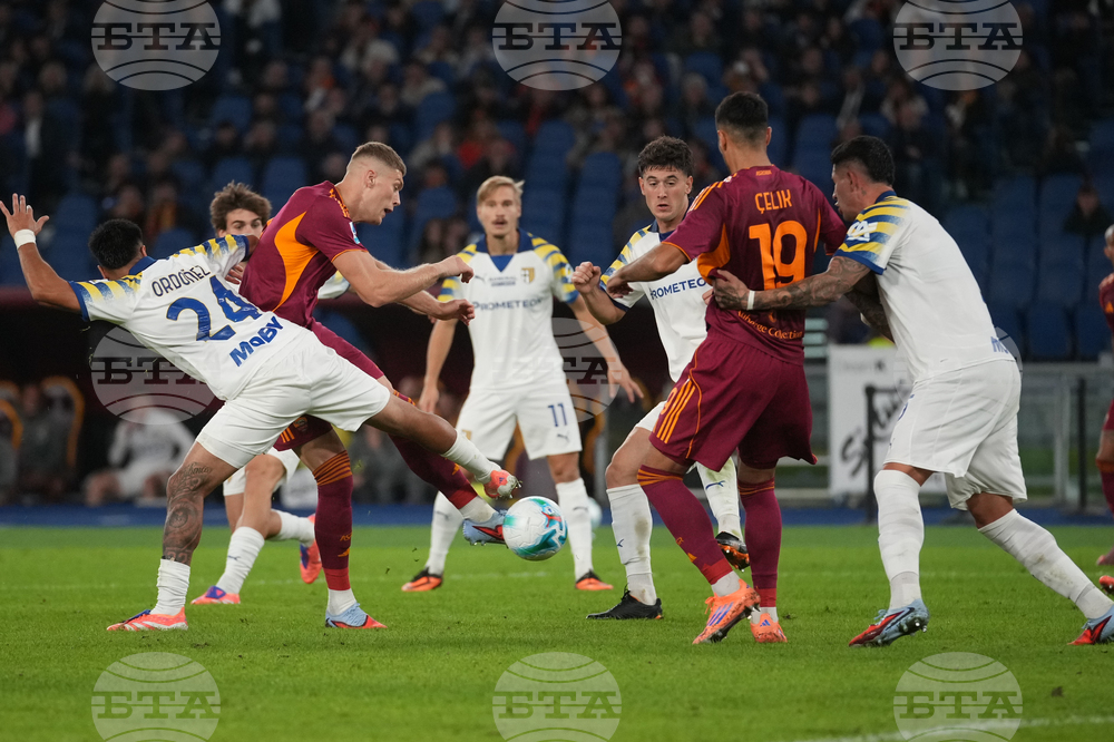 Italy Soccer Serie A