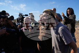 APTOPIX Israel Palestinians