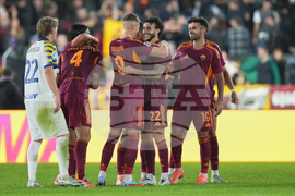 Italy Soccer Serie A