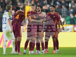 Italy Soccer Serie A