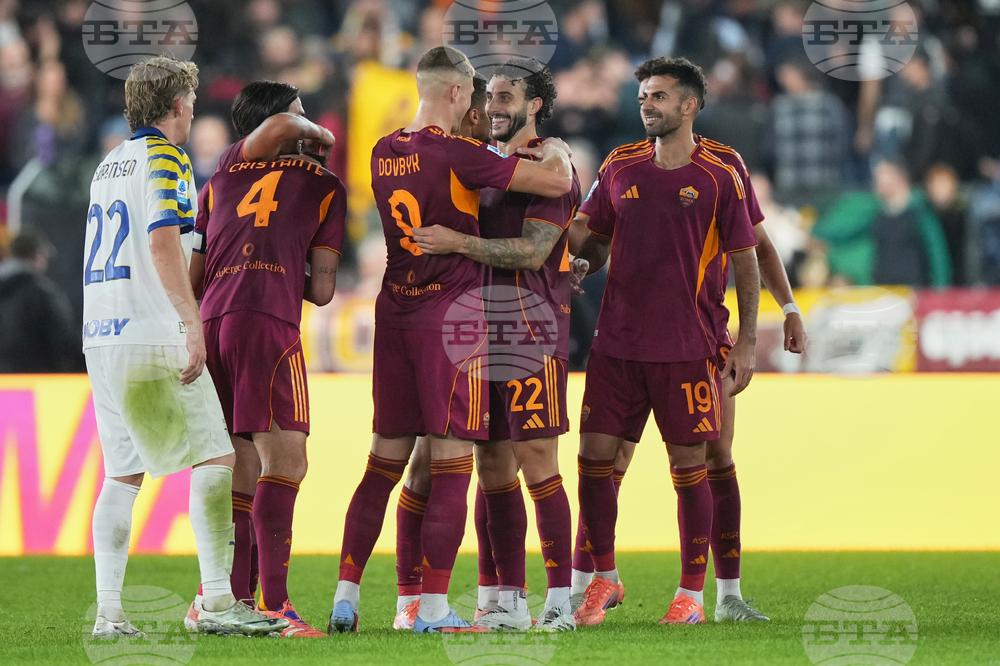 Italy Soccer Serie A