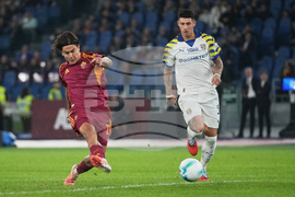 Italy Soccer Serie A