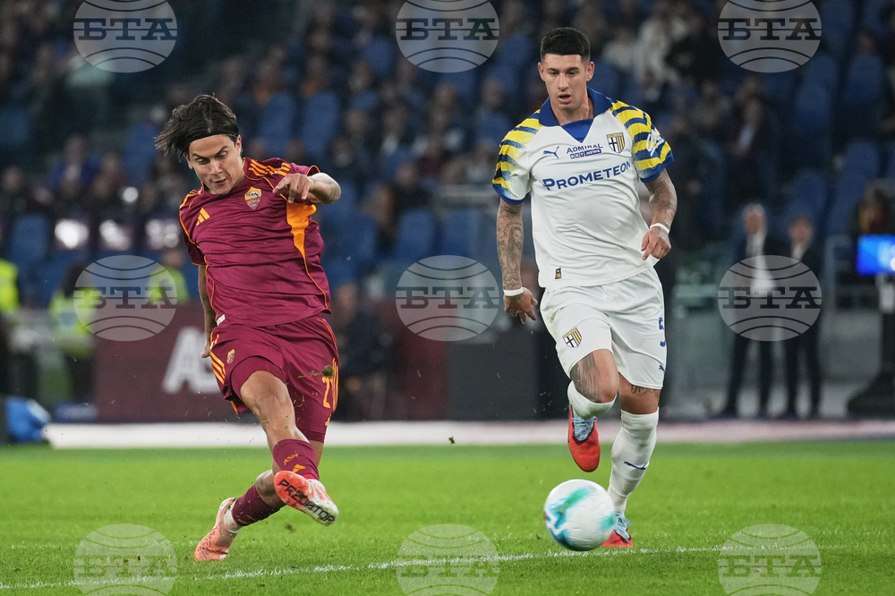 Italy Soccer Serie A