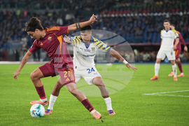 Italy Soccer Serie A