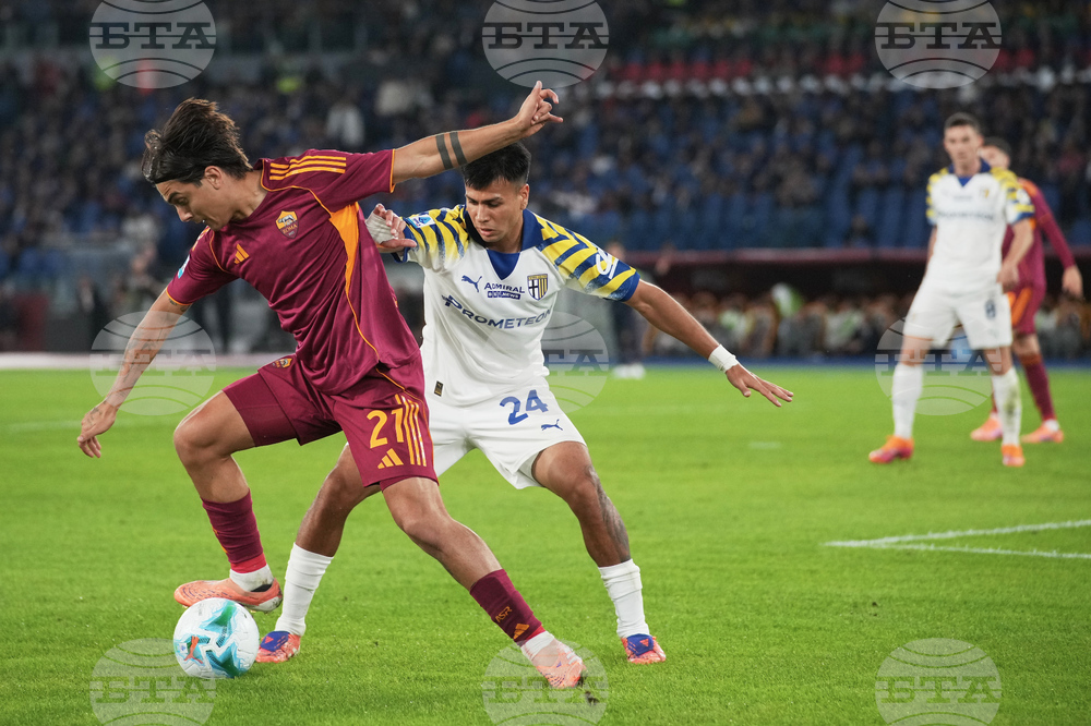 Italy Soccer Serie A