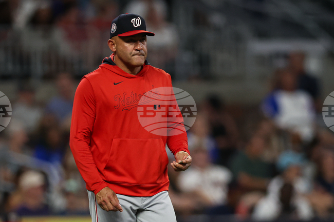 Nationals Cairo Baseball