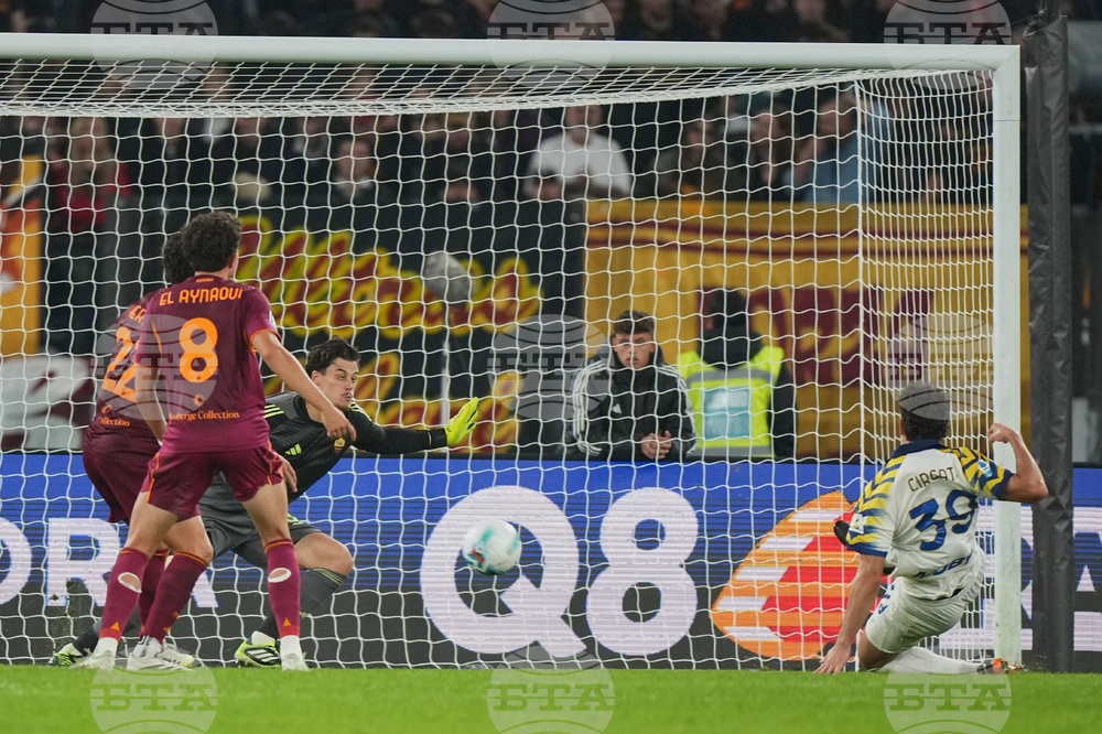 Italy Soccer Serie A