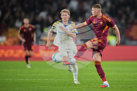 Italy Soccer Serie A