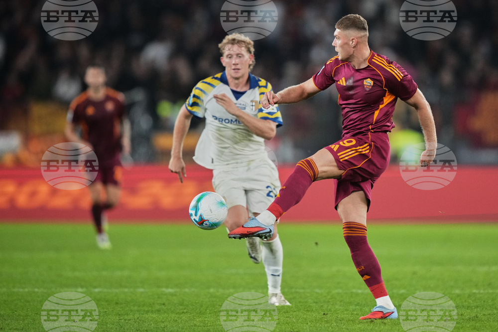 Italy Soccer Serie A