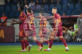 Italy Soccer Serie A