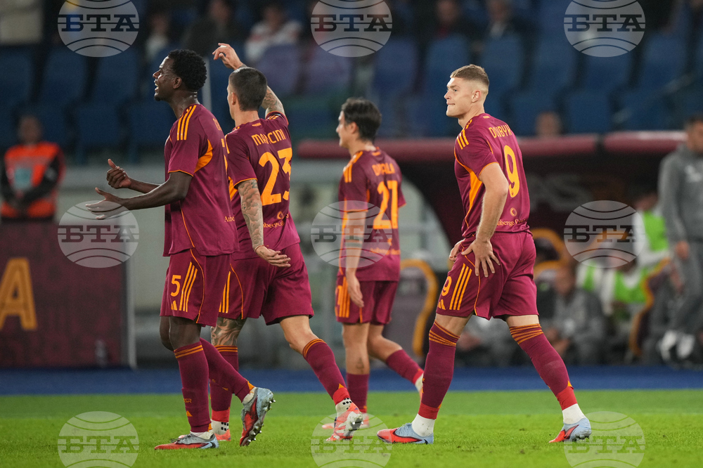 Italy Soccer Serie A