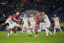 Italy Soccer Serie A