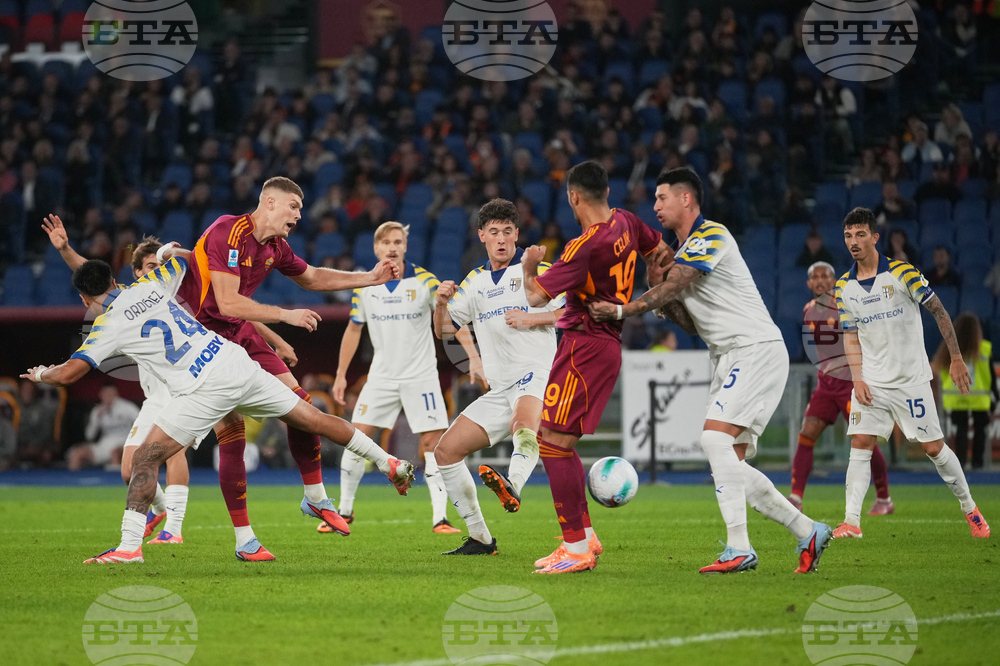 Italy Soccer Serie A