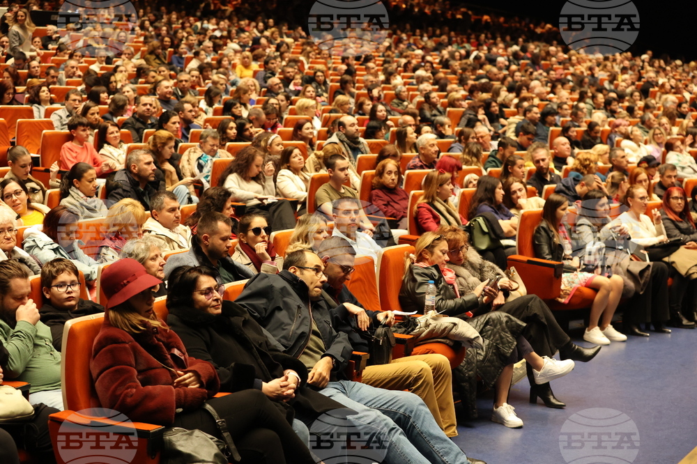 „Зоро“ - мюзикъл - Национален дворец на културата
