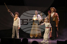 „Зоро“ - мюзикъл - Национален дворец на културата