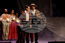 „Зоро“ - мюзикъл - Национален дворец на културата