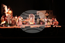 „Зоро“ - мюзикъл - Национален дворец на културата