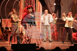 „Зоро“ - мюзикъл - Национален дворец на културата