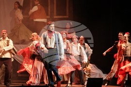 „Зоро“ - мюзикъл - Национален дворец на културата