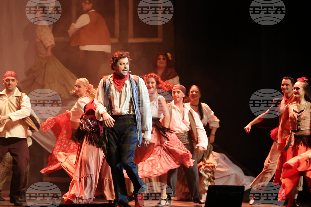 „Зоро“ - мюзикъл - Национален дворец на културата