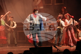 „Зоро“ - мюзикъл - Национален дворец на културата