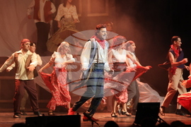 „Зоро“ - мюзикъл - Национален дворец на културата