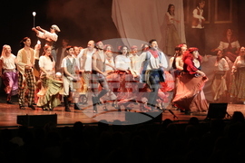 „Зоро“ - мюзикъл - Национален дворец на културата