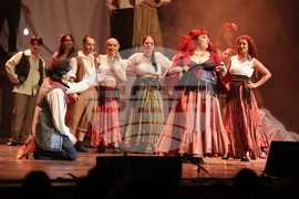 „Зоро“ - мюзикъл - Национален дворец на културата