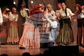 „Зоро“ - мюзикъл - Национален дворец на културата