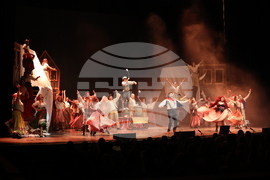 „Зоро“ - мюзикъл - Национален дворец на културата