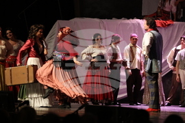 „Зоро“ - мюзикъл - Национален дворец на културата