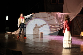 „Зоро“ - мюзикъл - Национален дворец на културата