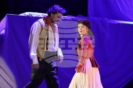 „Зоро“ - мюзикъл - Национален дворец на културата