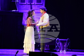 „Зоро“ - мюзикъл - Национален дворец на културата