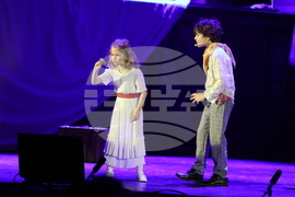 „Зоро“ - мюзикъл - Национален дворец на културата