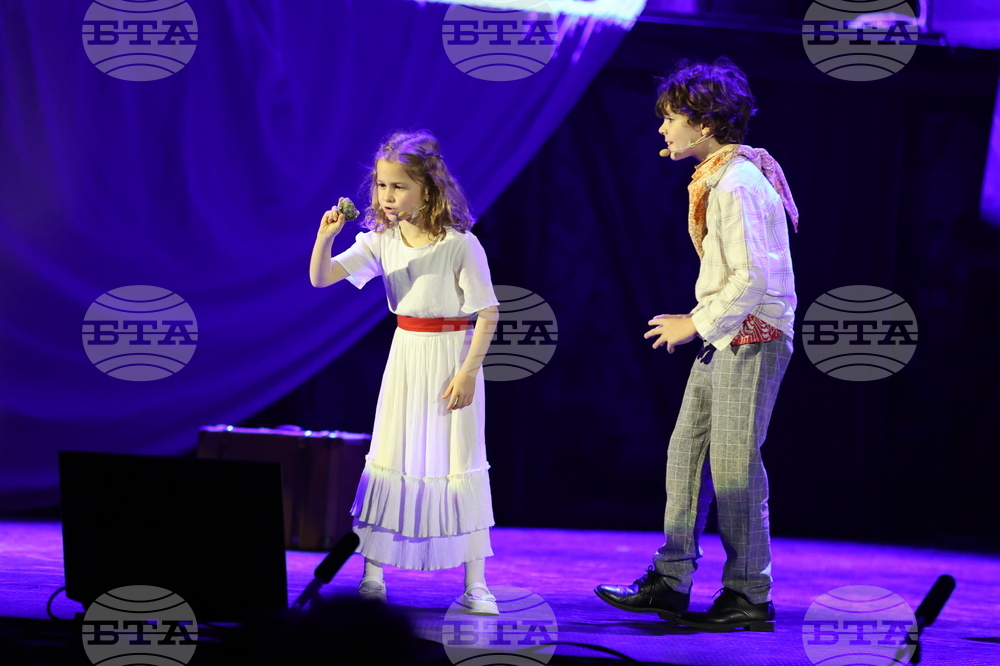 „Зоро“ - мюзикъл - Национален дворец на културата