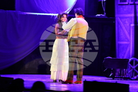 „Зоро“ - мюзикъл - Национален дворец на културата