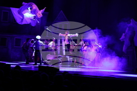 „Зоро“ - мюзикъл - Национален дворец на културата