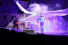 „Зоро“ - мюзикъл - Национален дворец на културата