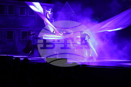 „Зоро“ - мюзикъл - Национален дворец на културата