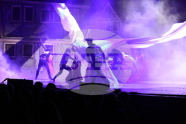 „Зоро“ - мюзикъл - Национален дворец на културата