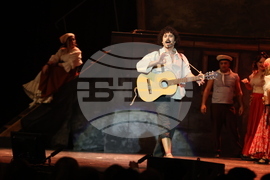 „Зоро“ - мюзикъл - Национален дворец на културата