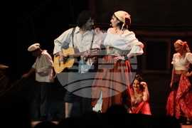 „Зоро“ - мюзикъл - Национален дворец на културата