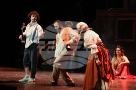 „Зоро“ - мюзикъл - Национален дворец на културата